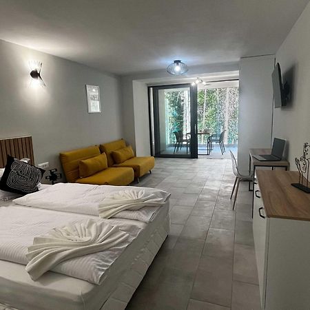 Teracite Aparthotel Varna Exterior foto