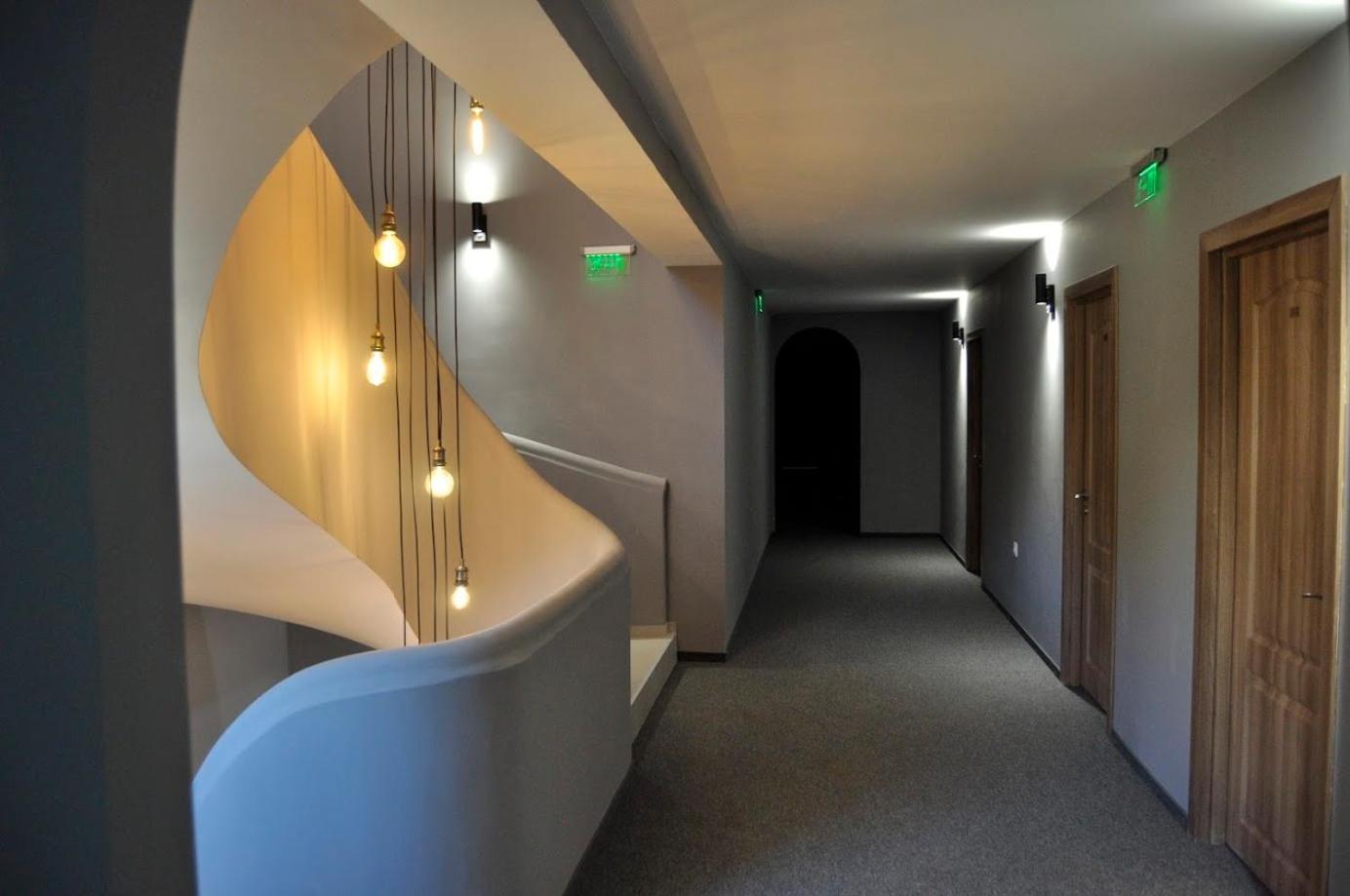 Teracite Aparthotel Varna Exterior foto