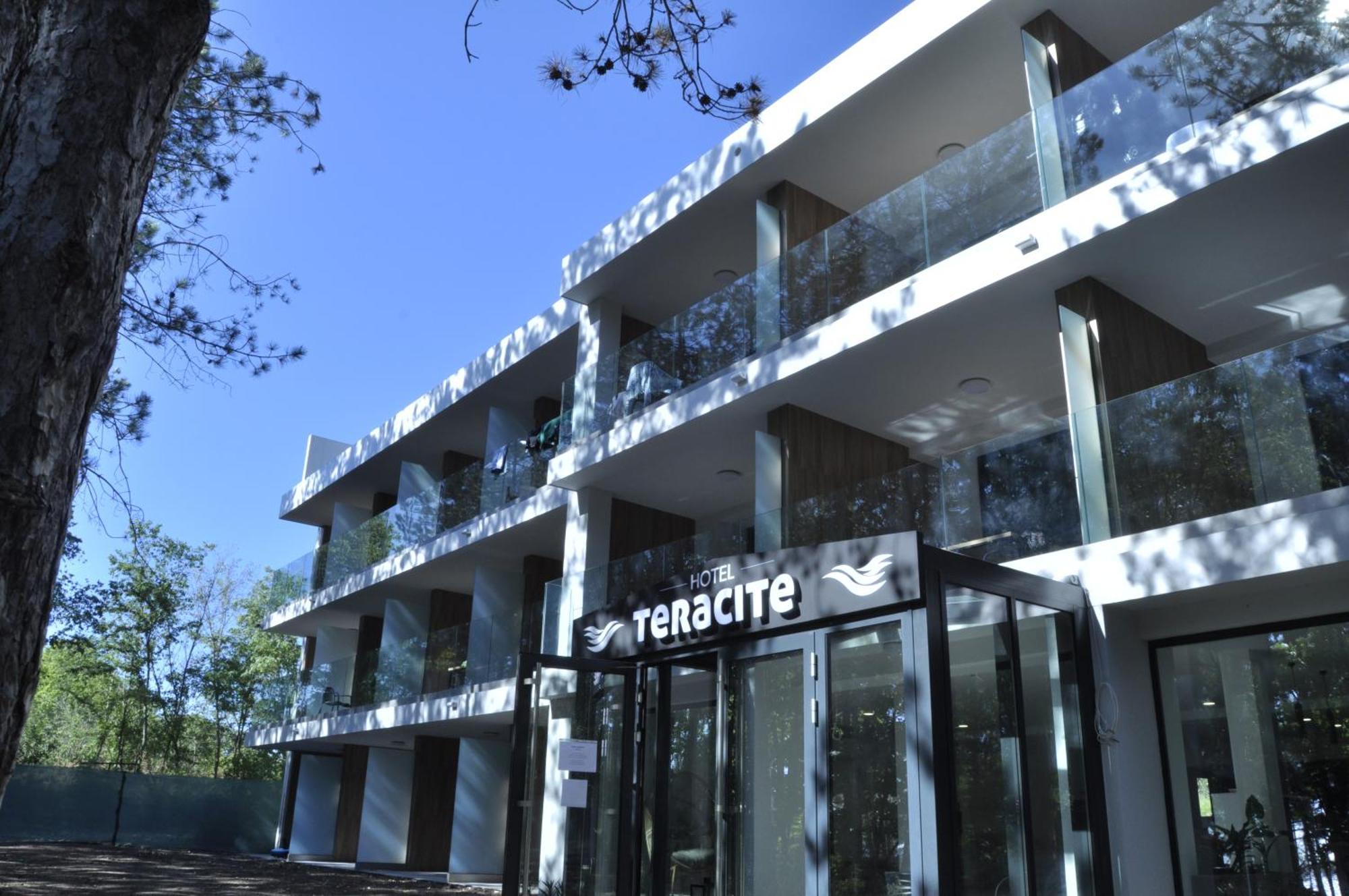 Teracite Aparthotel Varna Exterior foto